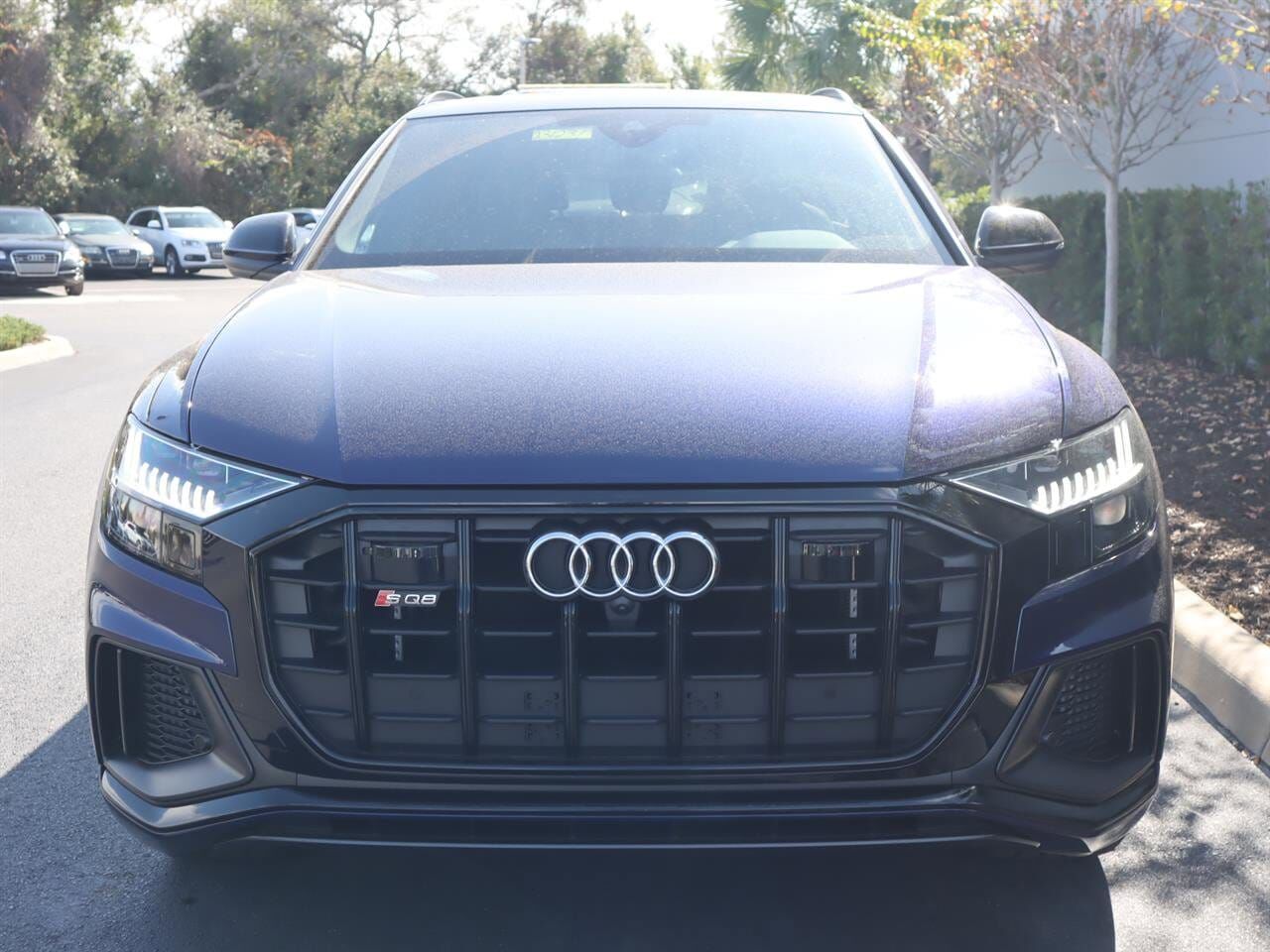 2023 Audi SQ8