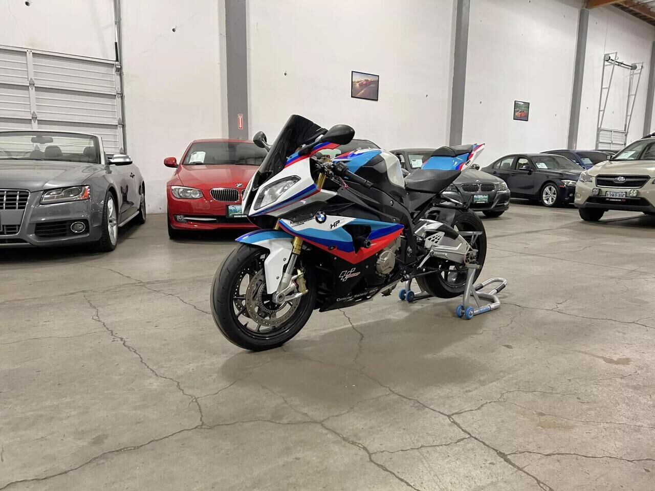 BMW S 1000 RR