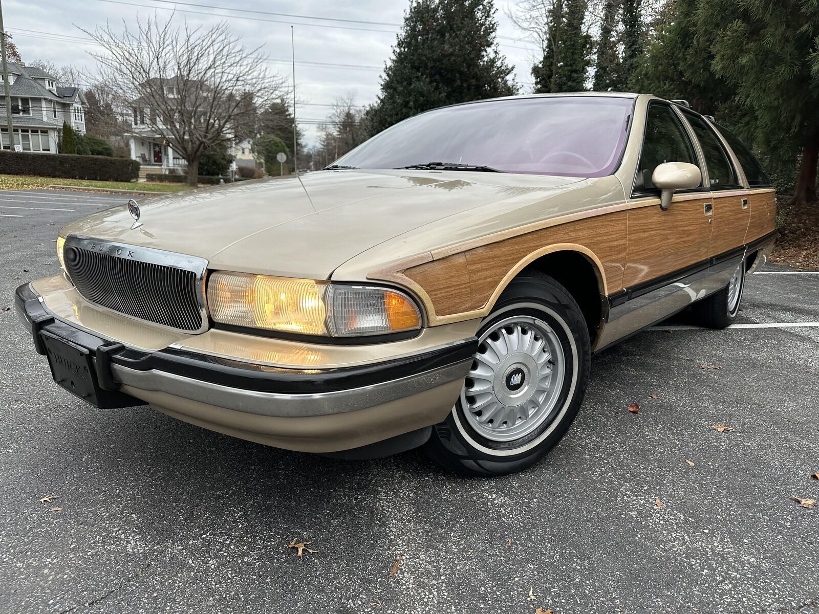 Buick Roadmaster