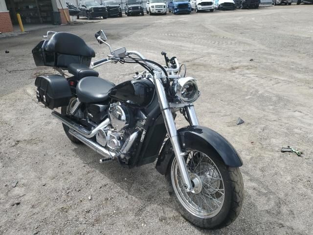 Honda VT750 (Shadow Aero)