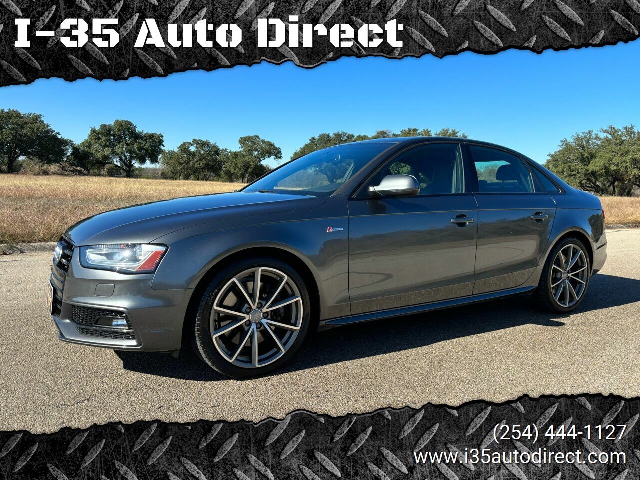 Audi S4