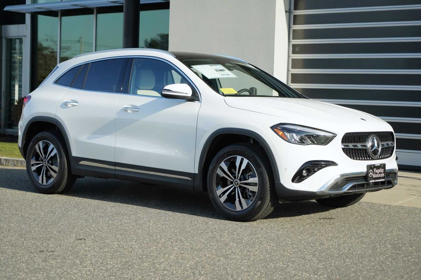 2024 Mercedes-Benz GLA-Class