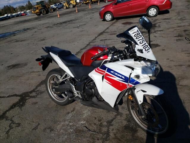Honda CBR250