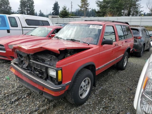 Chevrolet Blazer