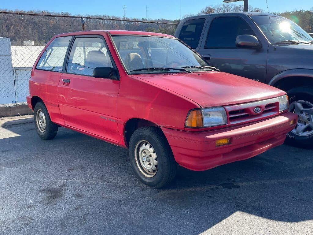 Ford Festiva