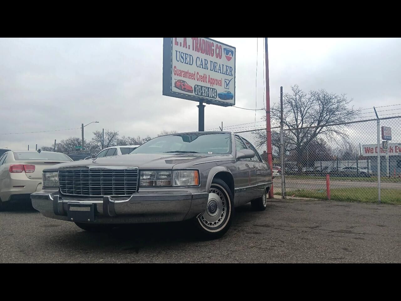 Cadillac Fleetwood