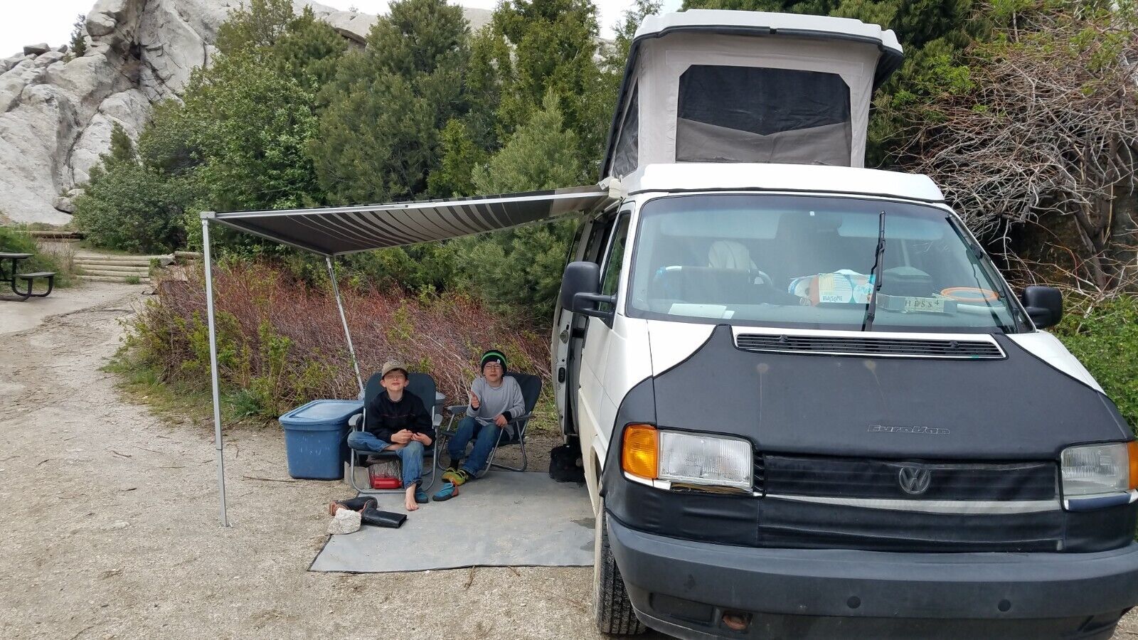 Volkswagen EuroVan