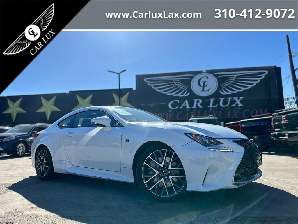 Lexus RC