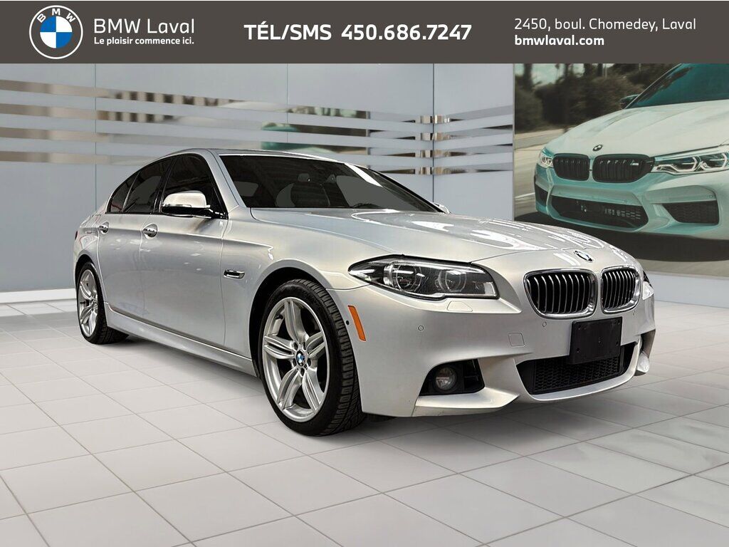 BMW 535d