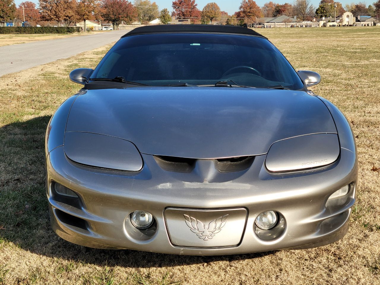 2002 PONTIAC Firebird