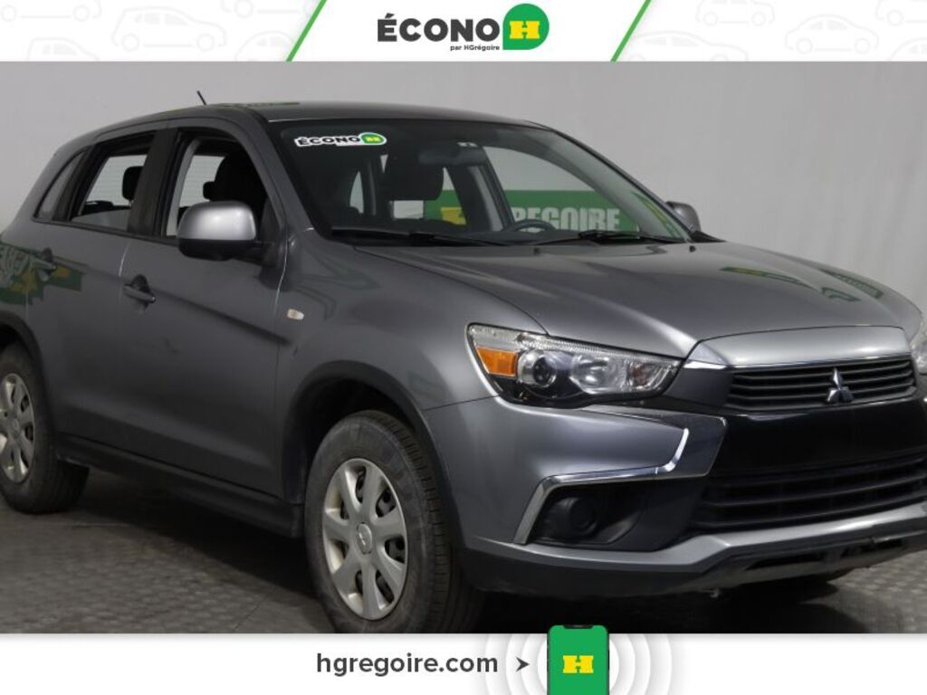 Mitsubishi RVR
