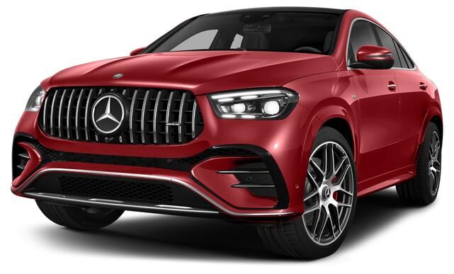 2024 Mercedes-Benz GLE-Class