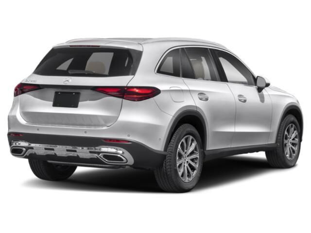 2024 Mercedes-Benz GLC-Class
