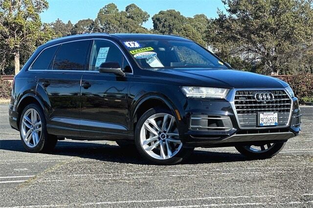 2017 Audi Q7
