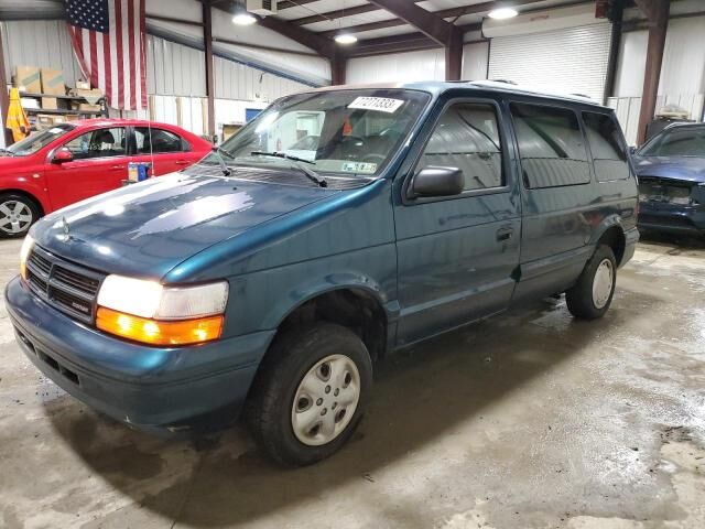 Dodge Caravan