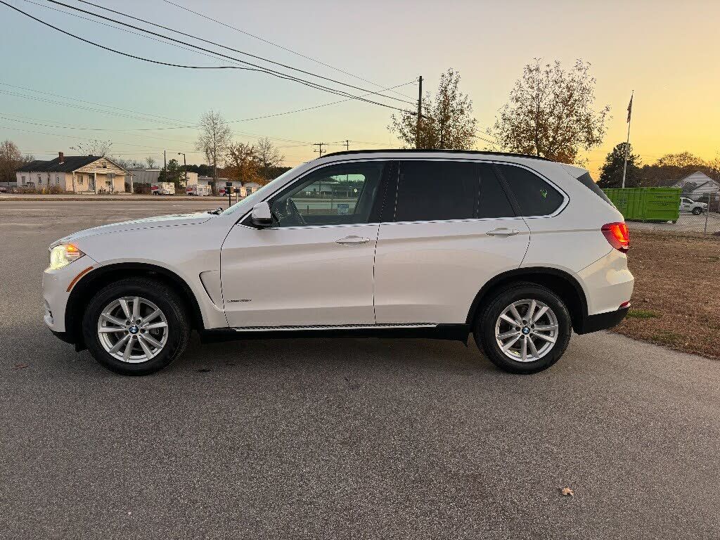 2015 BMW X5