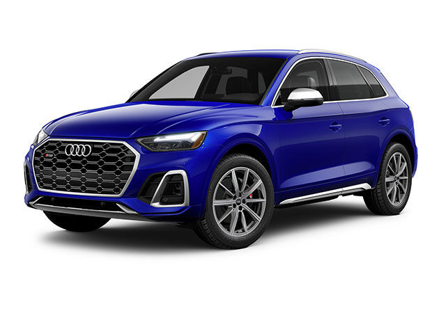 2024 Audi SQ5
