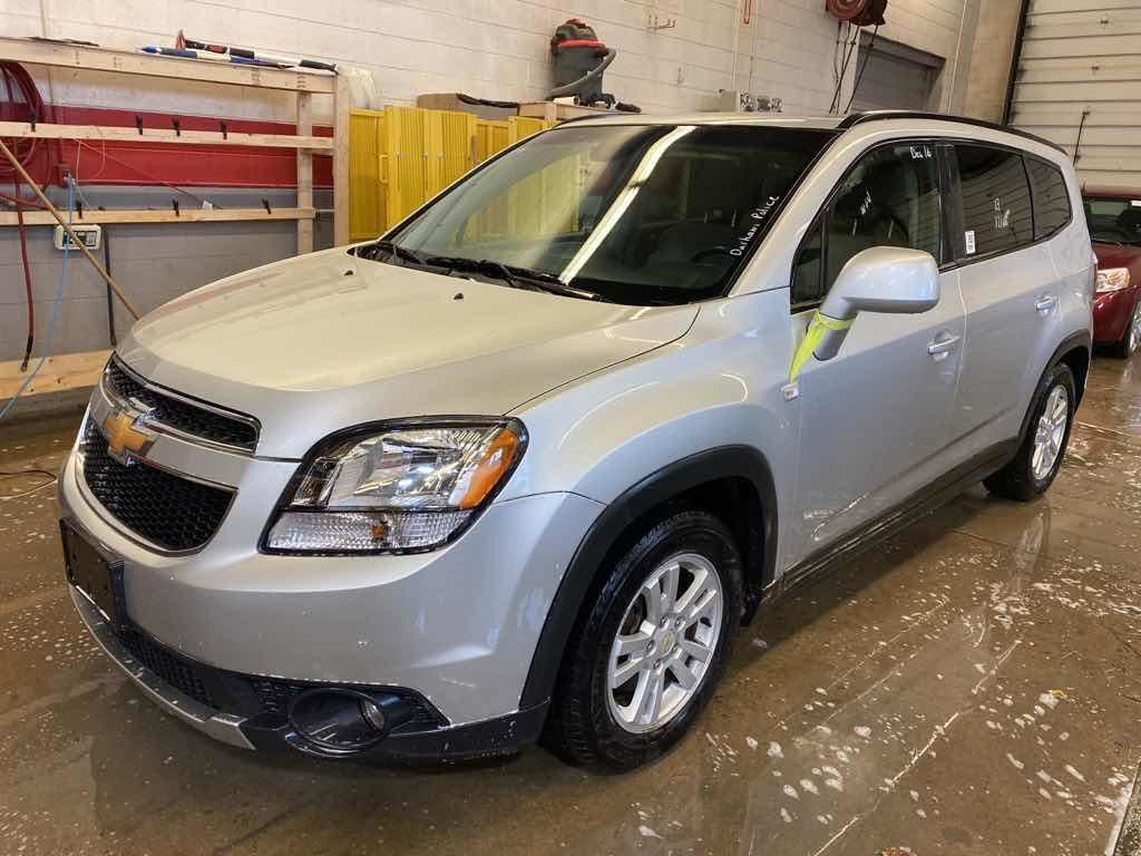 Chevrolet Orlando