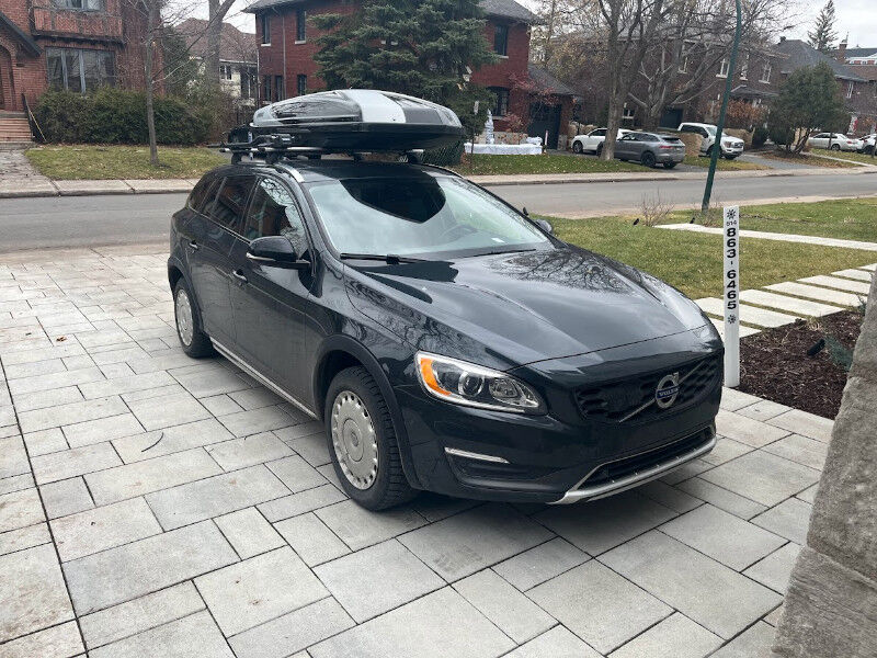 Volvo V60CC
