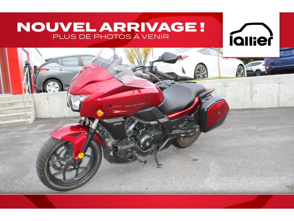 Honda CTX700