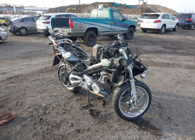 BMW F 800 ST