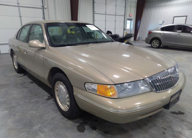 Lincoln Continental