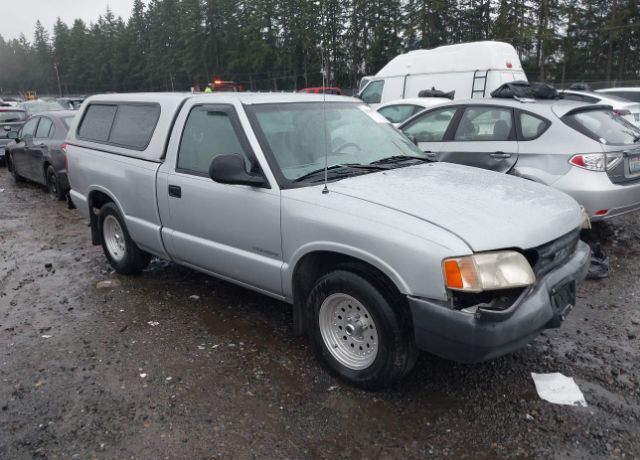 Isuzu Hombre