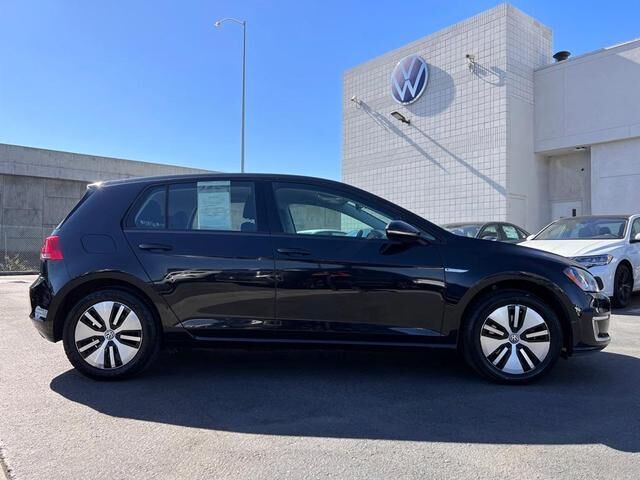 Volkswagen e-Golf