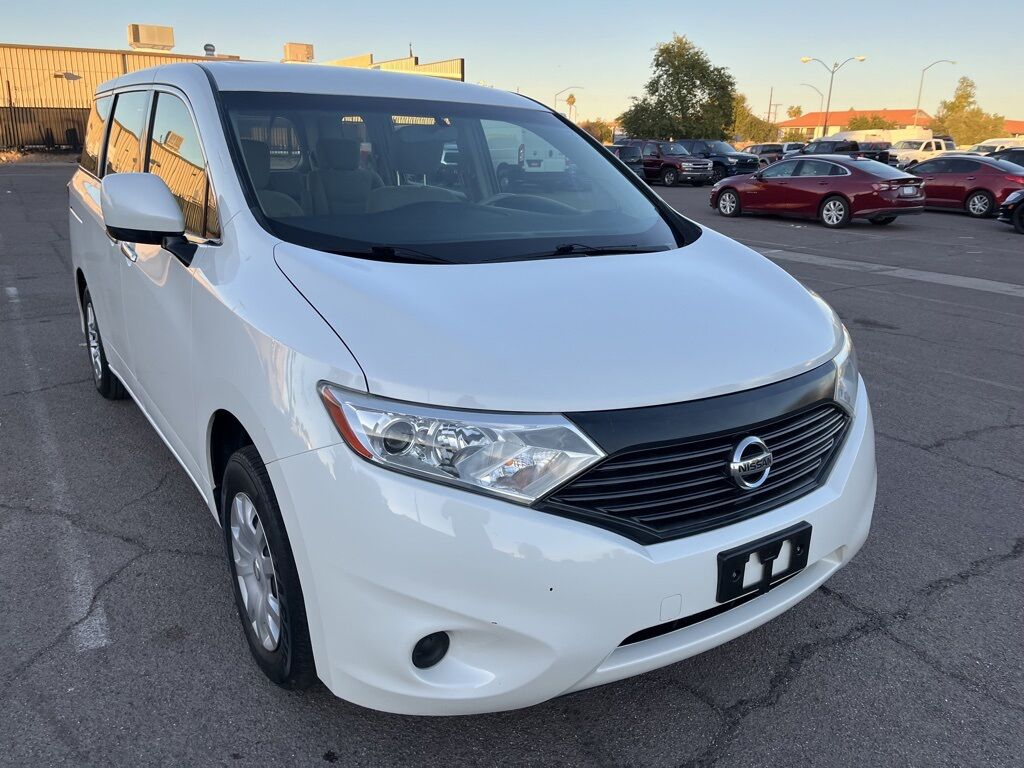 Nissan Quest