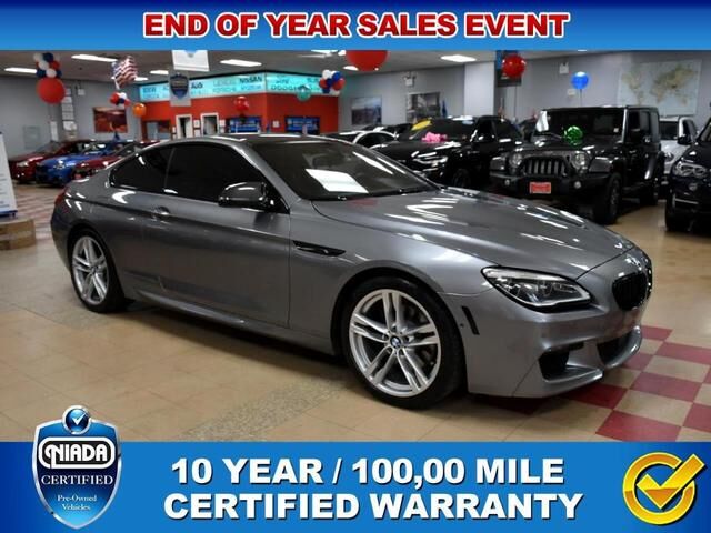 BMW 650i