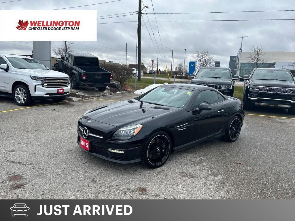 Mercedes-Benz SLK-Class