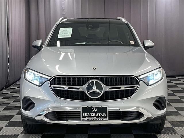 2023 Mercedes-Benz GLC-Class