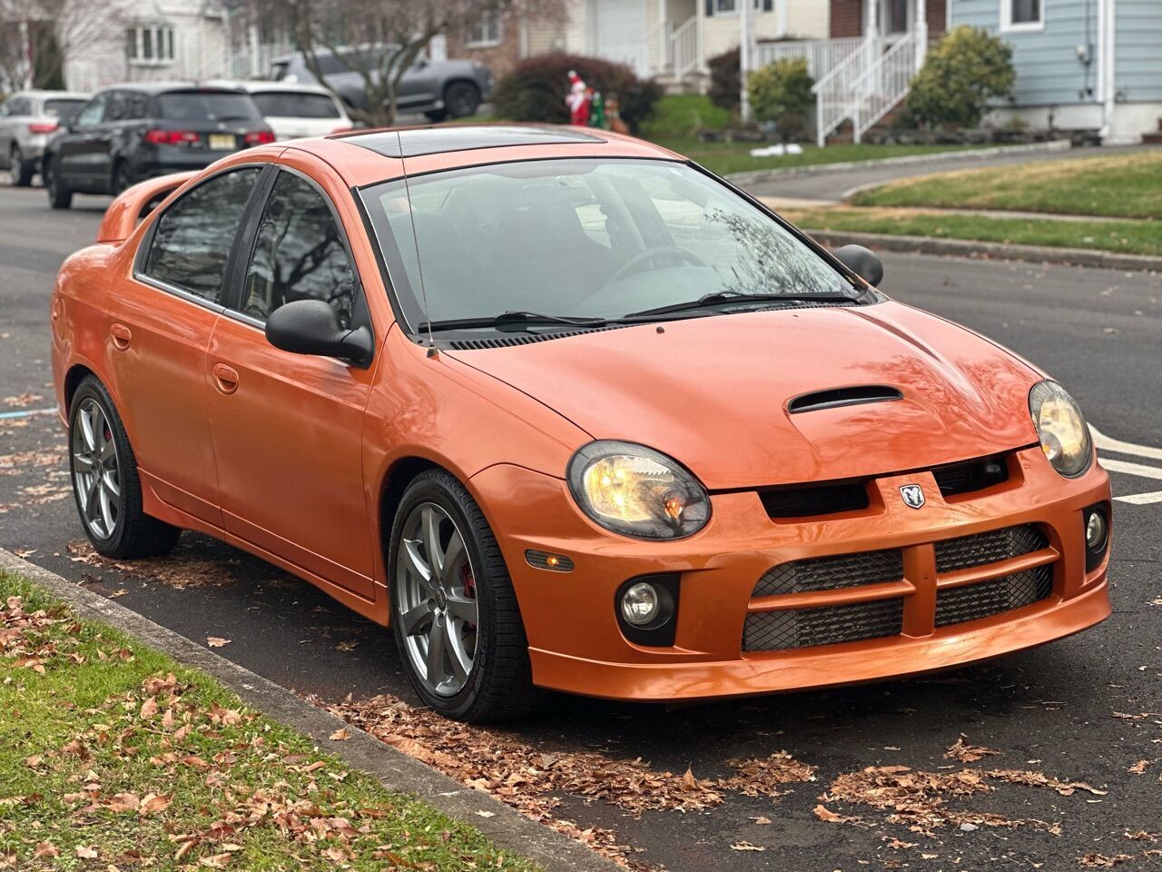 2005 DODGE Neon