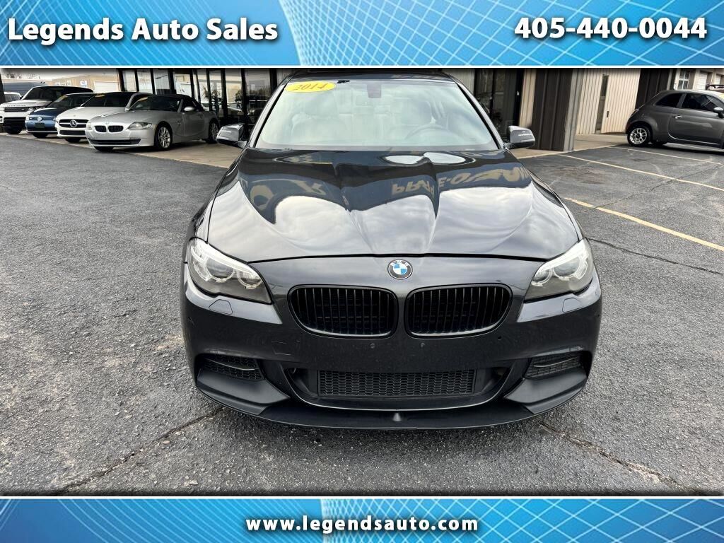 2014 BMW 5 Series