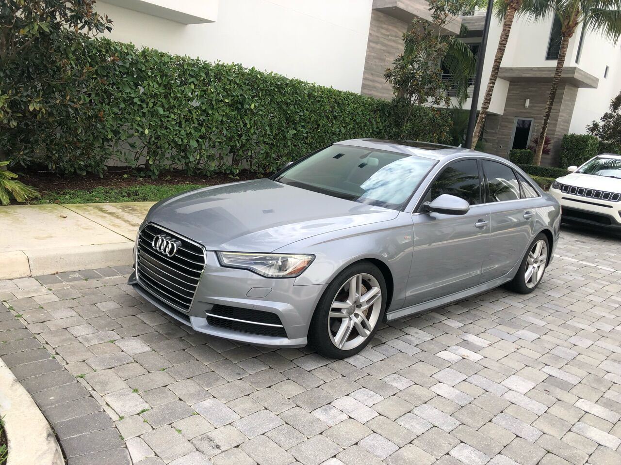 2016 AUDI A6