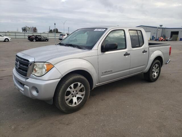 Suzuki Equator