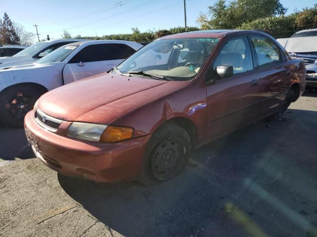 Mazda Protege