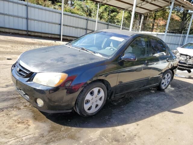 Kia Spectra LD