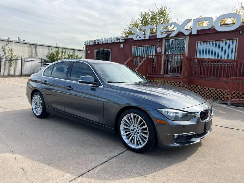 2015 BMW 328i