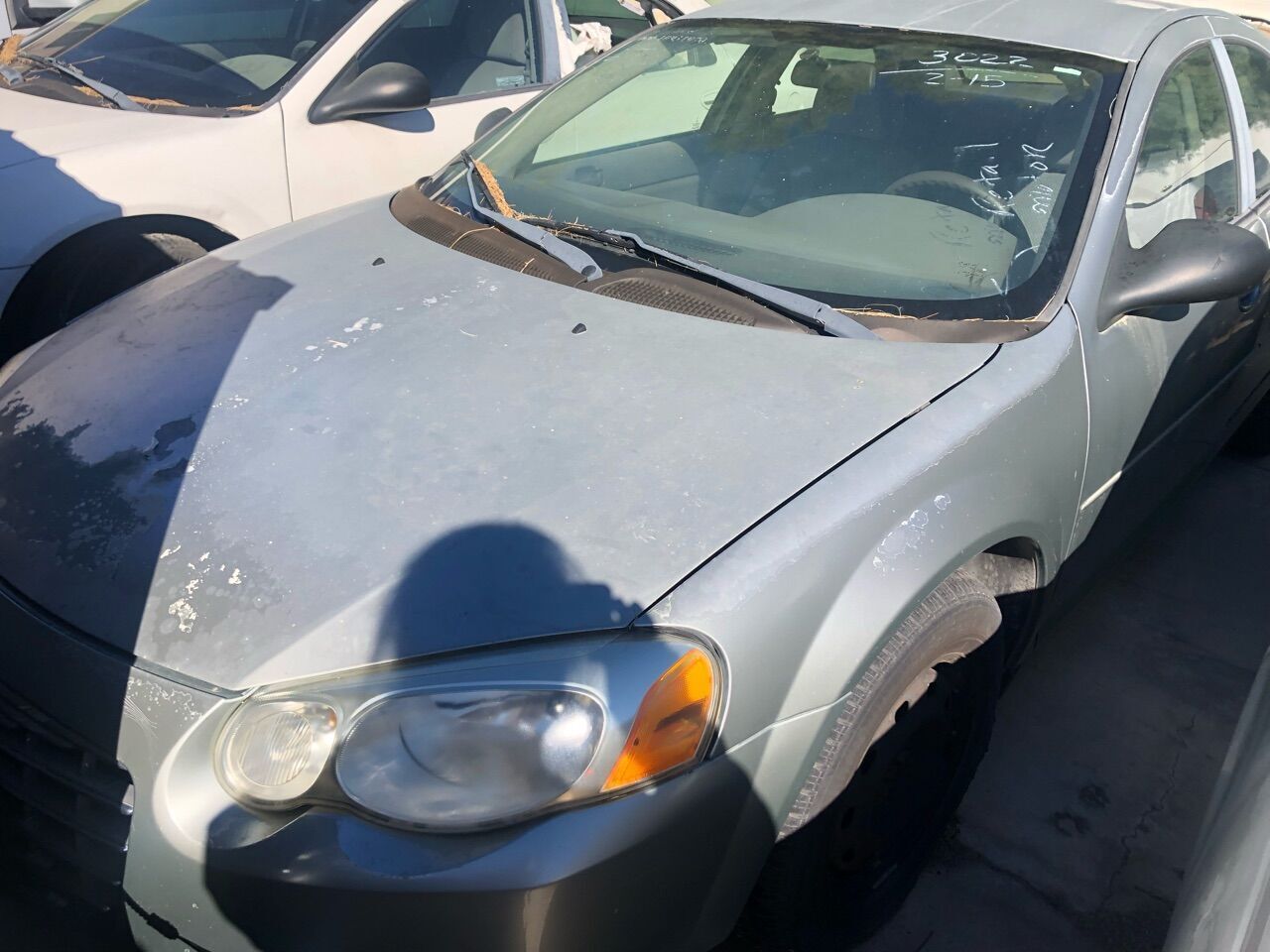 2004 CHRYSLER Sebring