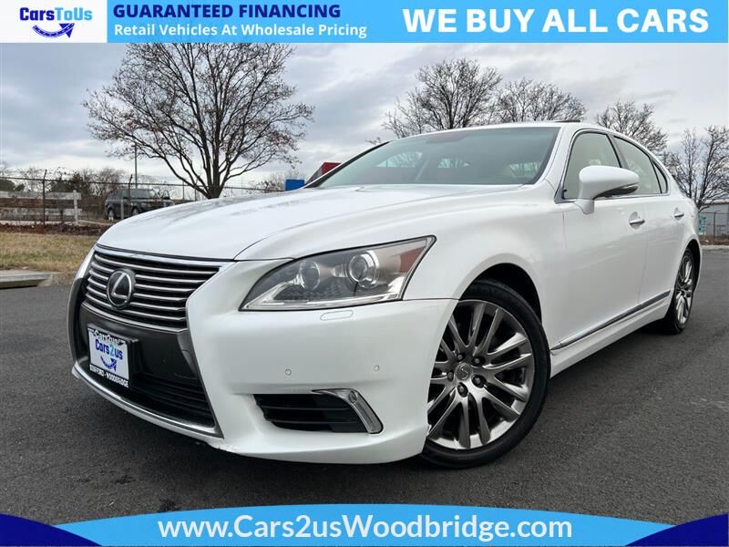 Lexus LS