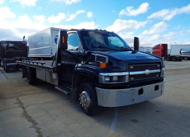 Chevrolet C5
