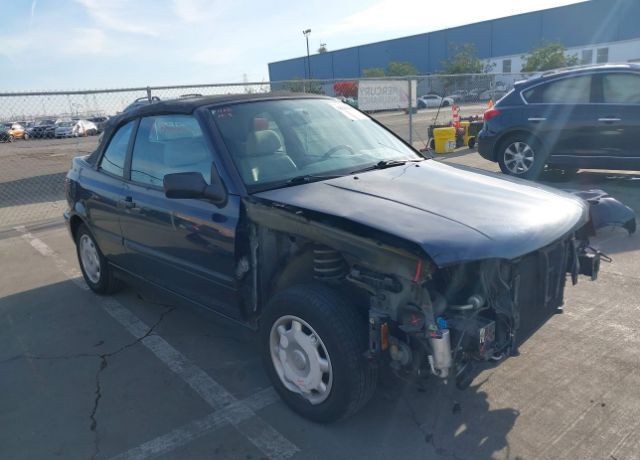 Volkswagen Cabrio