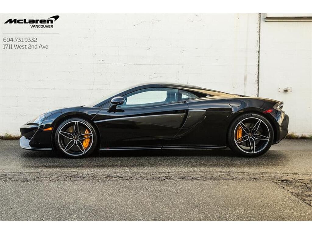 McLaren 570S