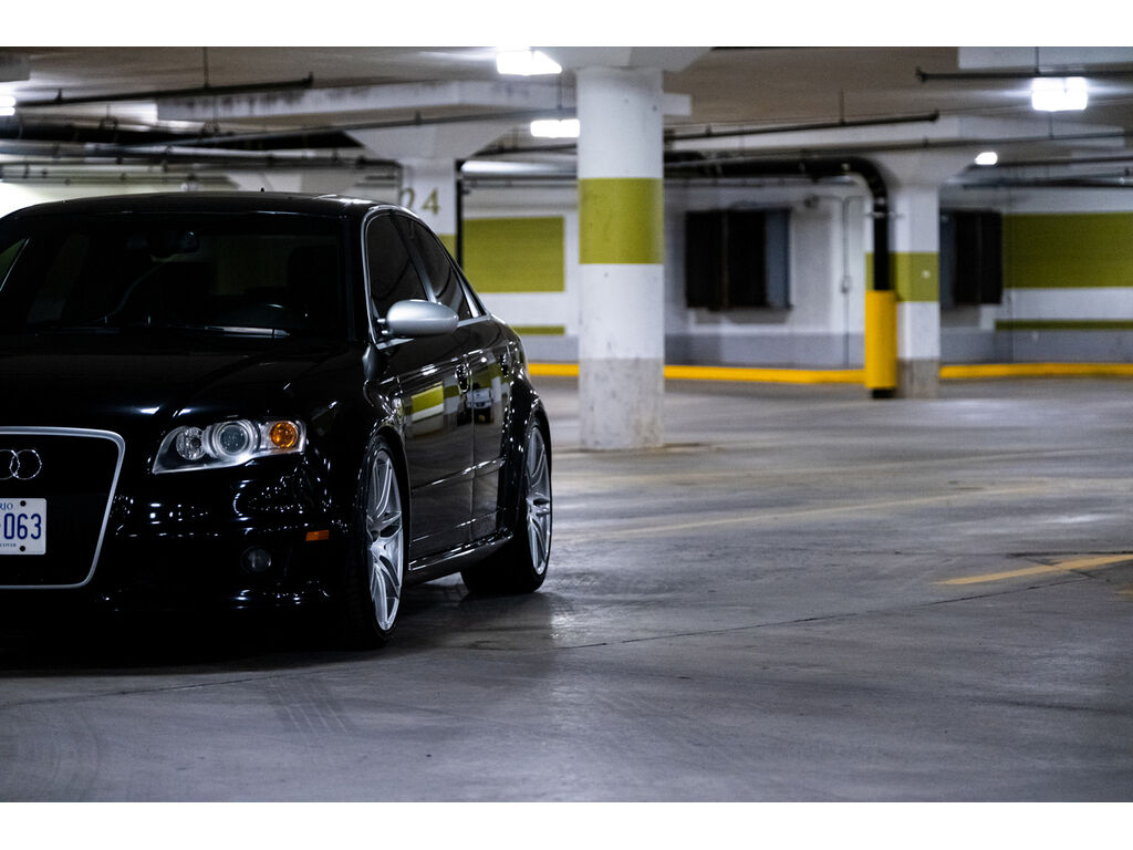 Audi RS4