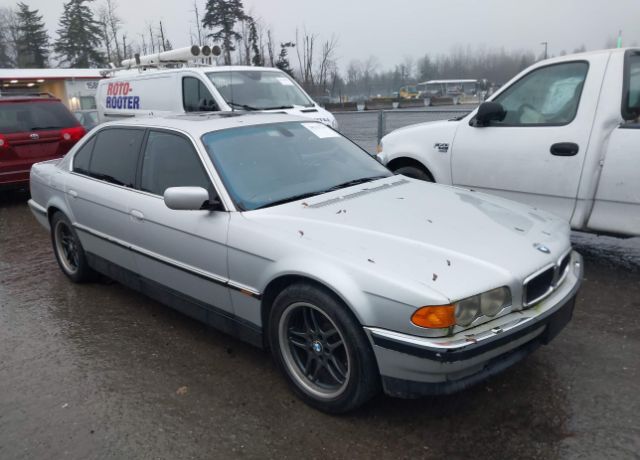 BMW 740Li