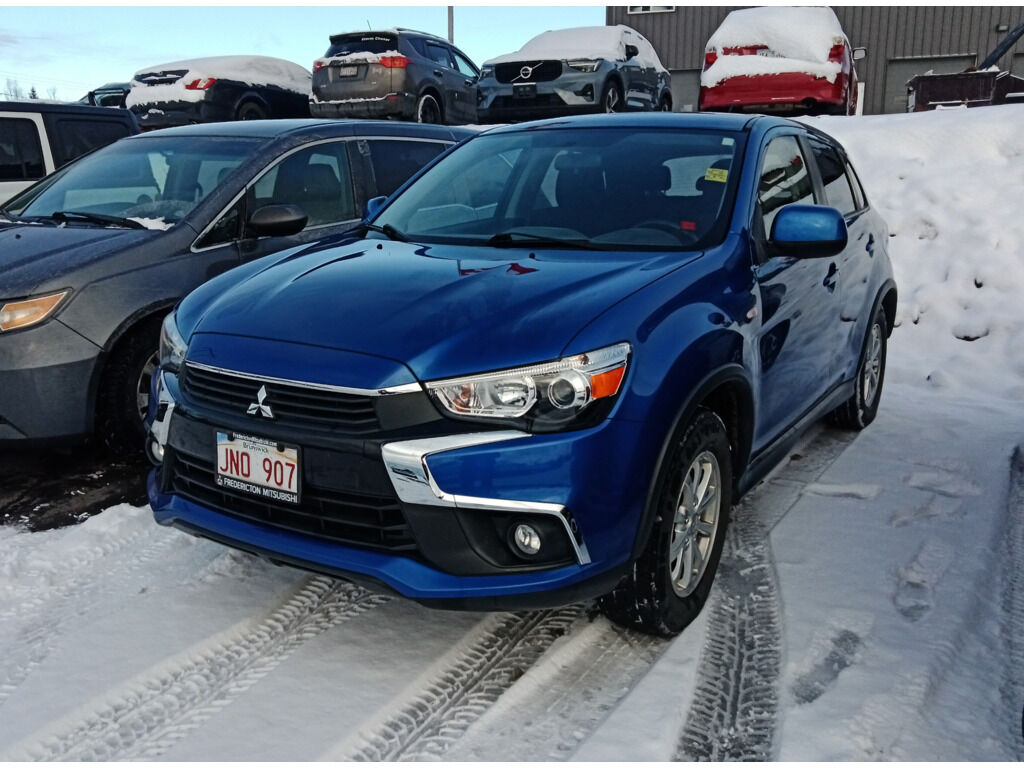 Mitsubishi RVR