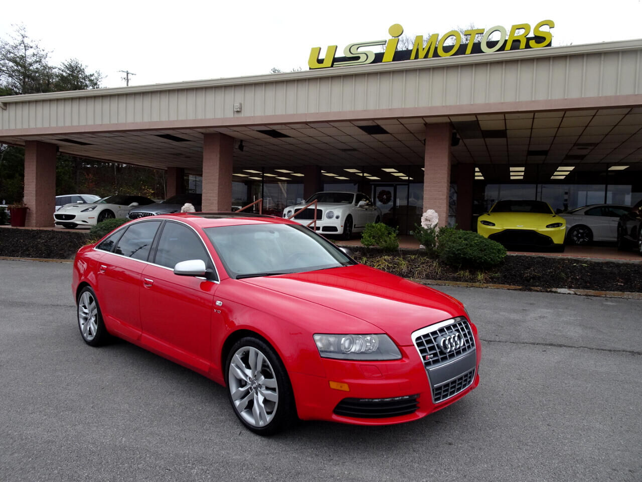 Audi S6