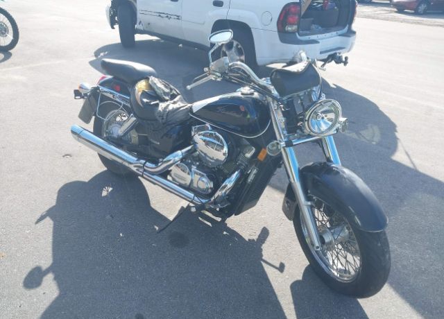 Honda VT750 (Shadow Aero)