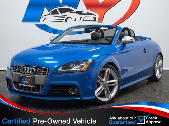 Audi TTS